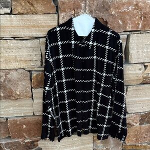 ANINE Bing Long Sleeve Blouse